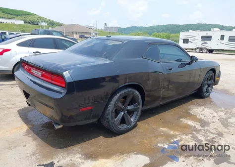 2010 Dodge Challenger Se из США, поврежденный, VIN 2B3CJ4DV6AH314385